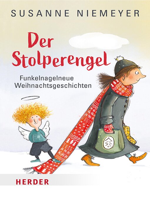 Title details for Der Stolperengel by Susanne Niemeyer - Available